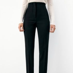 Zara High Waisted Pants